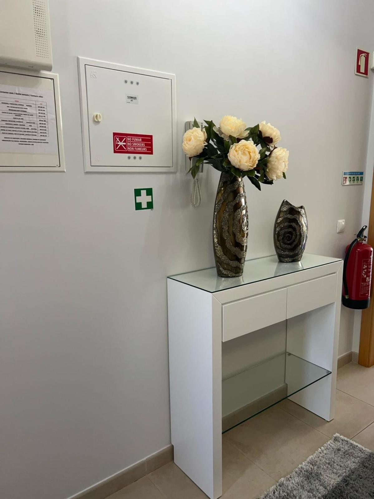 Vila Branca Albufeira Ngoại thất bức ảnh