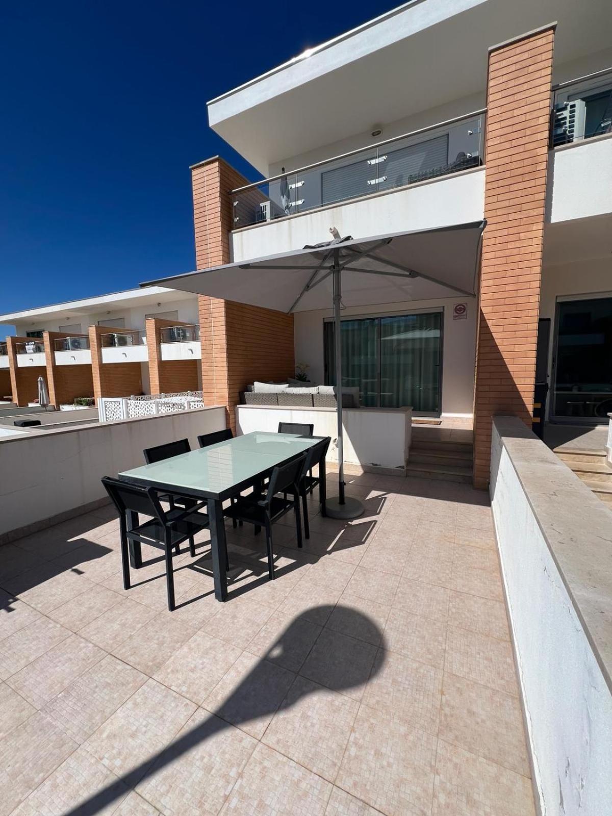 Vila Branca Albufeira Ngoại thất bức ảnh